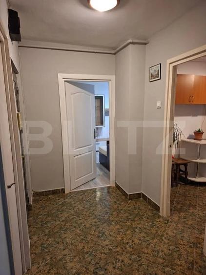 Apartament cu 2 camere decomandat în Tudor