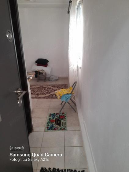 Garsonieră decomandată în Burdujeni