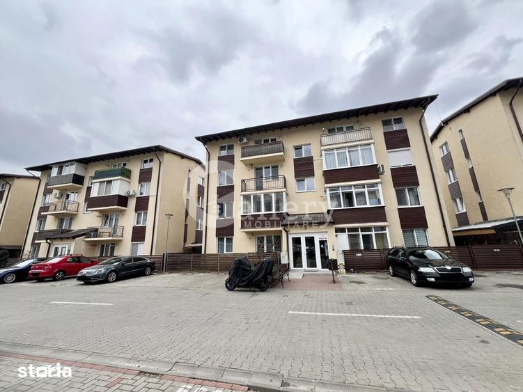 Apartament cu 2 camere în Vest