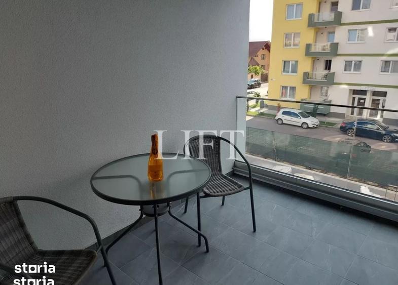 Apartament de 2 camere | etaj intermediar | Loc de parcare | zona Tra - 6