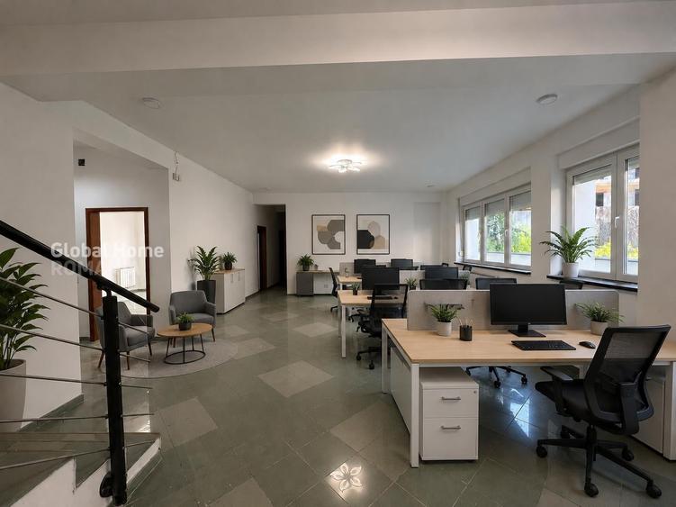 Birou, de 175 mp, în Cotroceni