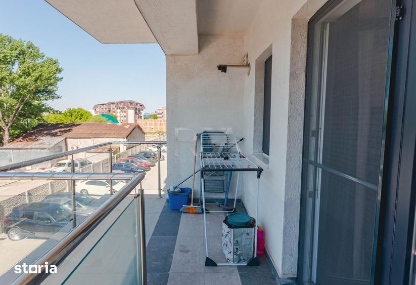 Apartament cu 2 camere în Metalurgiei