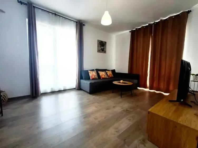 Apartament cu 2 camere decomandat, mobilat în Theodor Pallady
