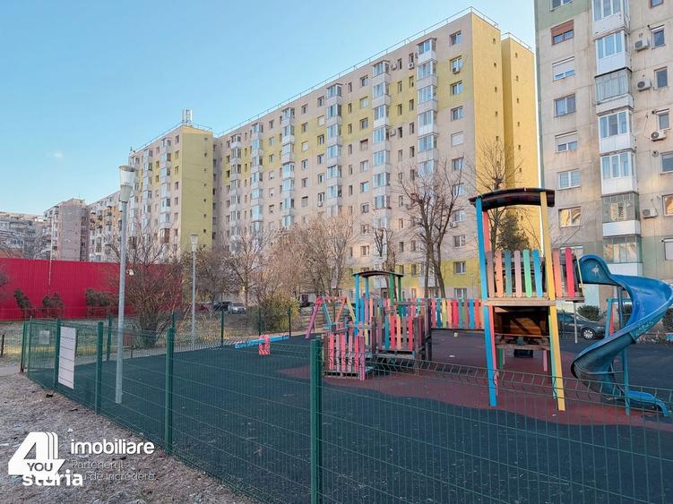Apartament 2 camere Vlaicu-Fortuna, et.6/10, mobilat, bloc REABILITAT - 10