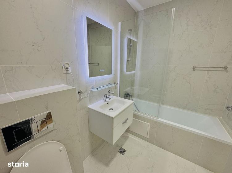 2 Camere, decomandat, Pipera, Rezidential, Rond Omv, Predare imediata - 11