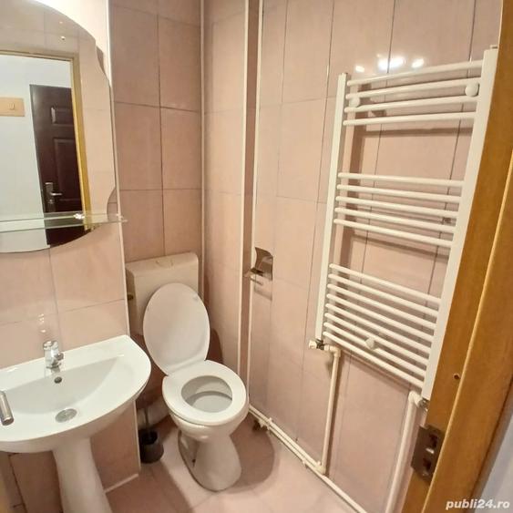 Apartament cu 2 camere nedecomandat în Central