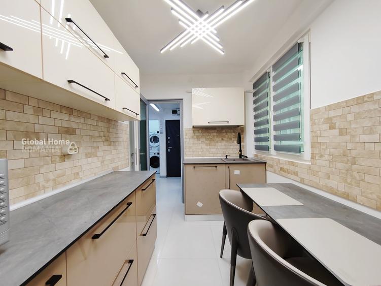 Apartament cu 2 camere decomandat, mobilat în Eroii Revoluției