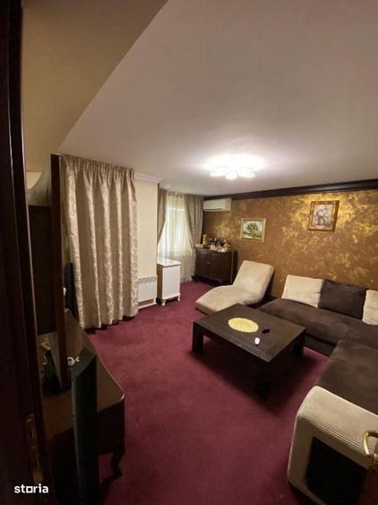 Apartament cu 3 camere decomandat în Cotroceni