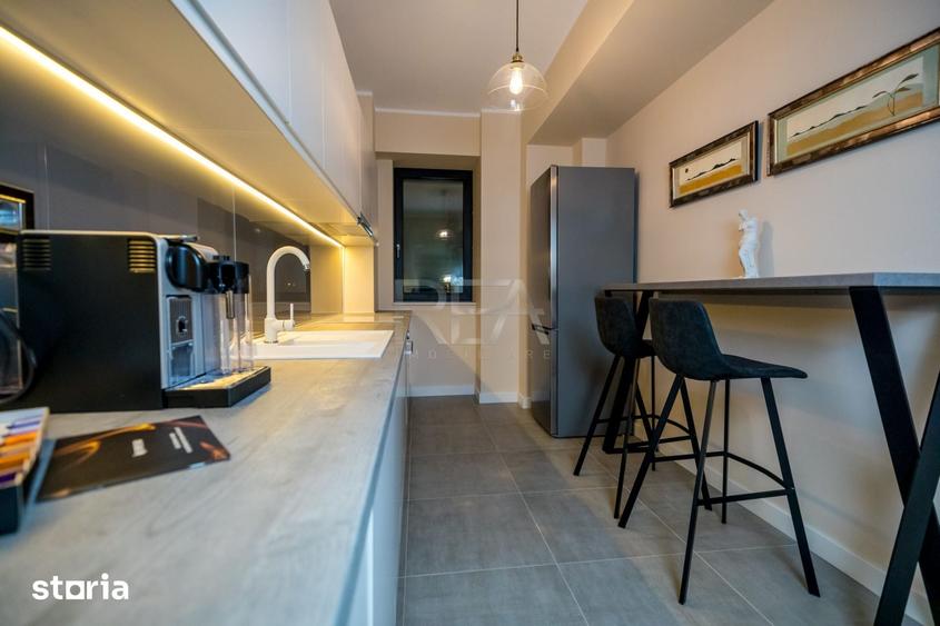 Apartament cu 4 camere în Herăstrău