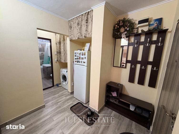 Apartament cu 3 camere în Republicii