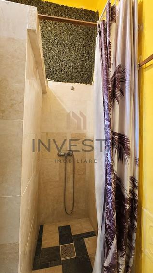 Duplex cu 3 camere cu Canalizare în Andrei Mureșanu