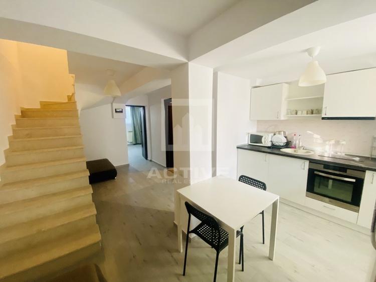 Investitie -apartament NOU - str.Frunzisului - 4