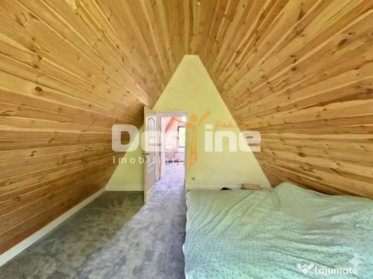 Casă cu 3 camere cu Teren 304 Mp în Valea Târsei