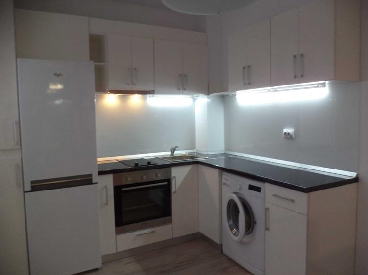 Apartament cu 2 camere semidecomandat în Liteni