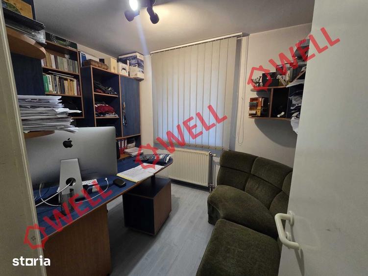 Casă cu 5 camere cu Teren 565 Mp în Central