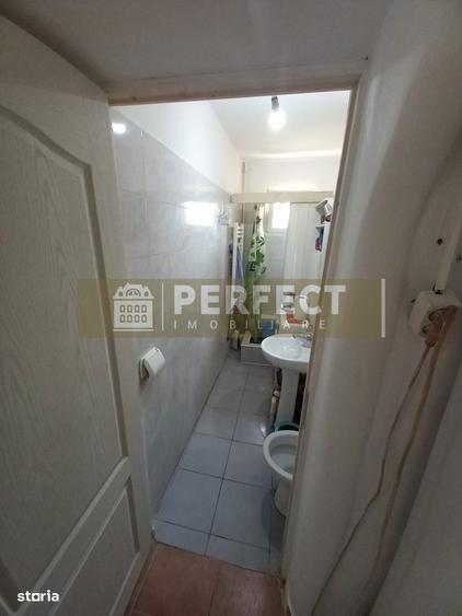 Apartament cu 2 camere nedecomandat în Vest