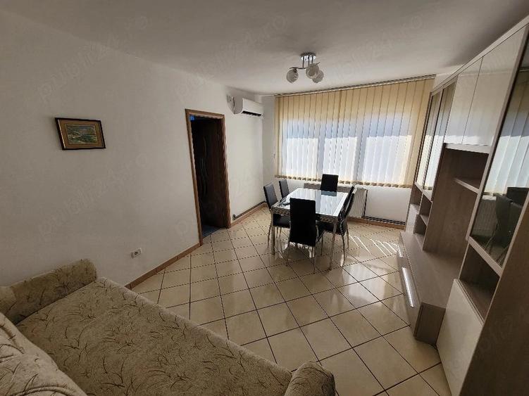 Apartament cu 2 camere nedecomandat în Central