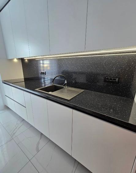 Apartament 2 camere de închiriat | 60 mp | Prima Grand Residence, Nufărul | Mobi - 1