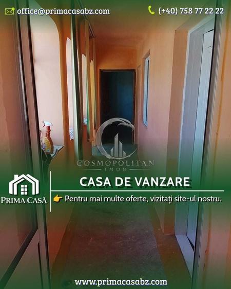 Casă cu 4 camere cu Canalizare în Dealu Viei