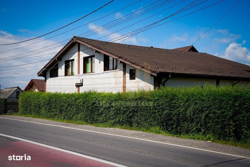 Casă cu 4 camere decomandat în Lunca Calnicului