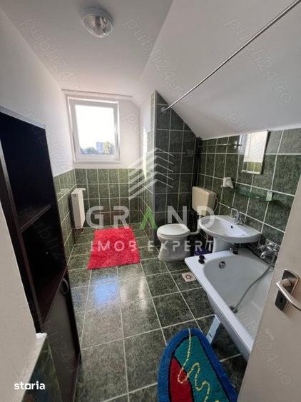 Casă cu 4 camere cu Teren 400 Mp în Mărăști
