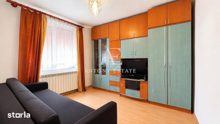 Apartament cu 3 camere în Tileagd