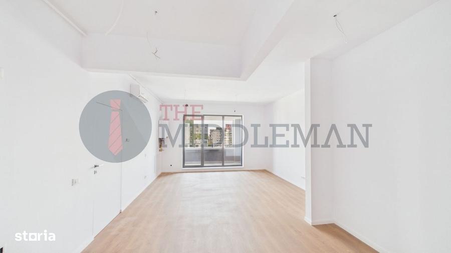 Apartament cu 3 camere în Basarab