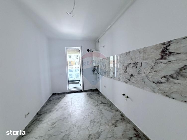 Apartament cu 2 camere în Baicului