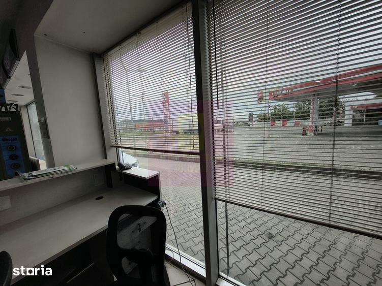 Spațiu comercial, de 300 mp, în Afumați