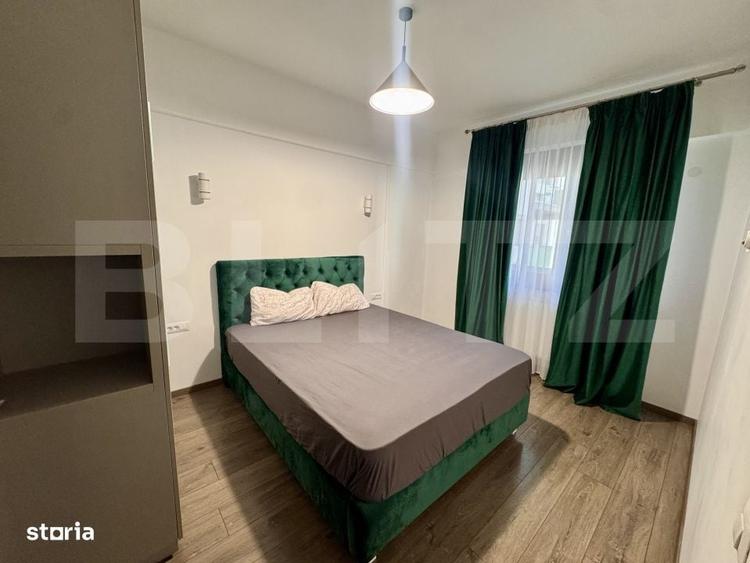 Apartament cu 3 camere decomandat în Central