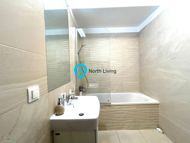 Apartament cu 3 camere decomandat, mobilat în Titan
