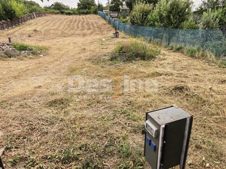 Teren Construcții intravilan de 3000 mp, în Chicerea