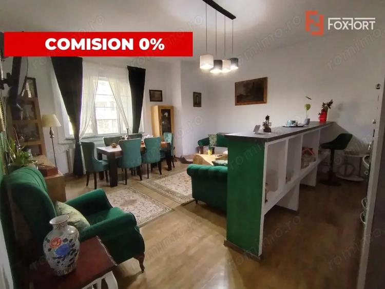 Apartament cu 2 camere în Central