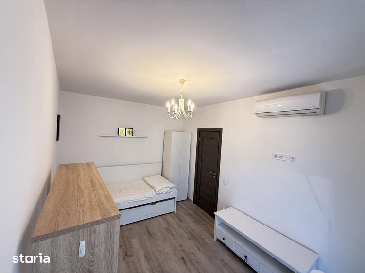 Apartament cu 3 camere în Mărăști