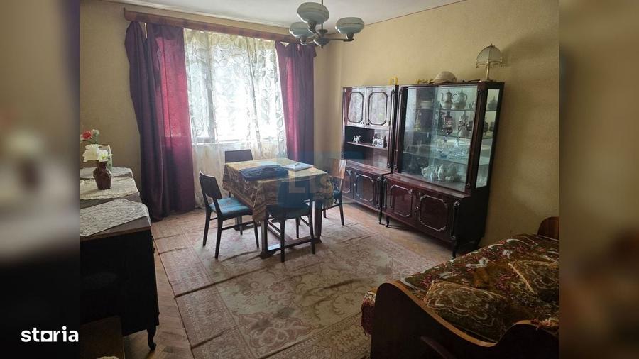 Apartament cu 2 camere decomandat în Mărășești