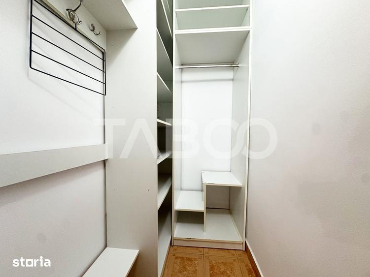 Apartament cu 2 camere semidecomandat în Gheorgheni