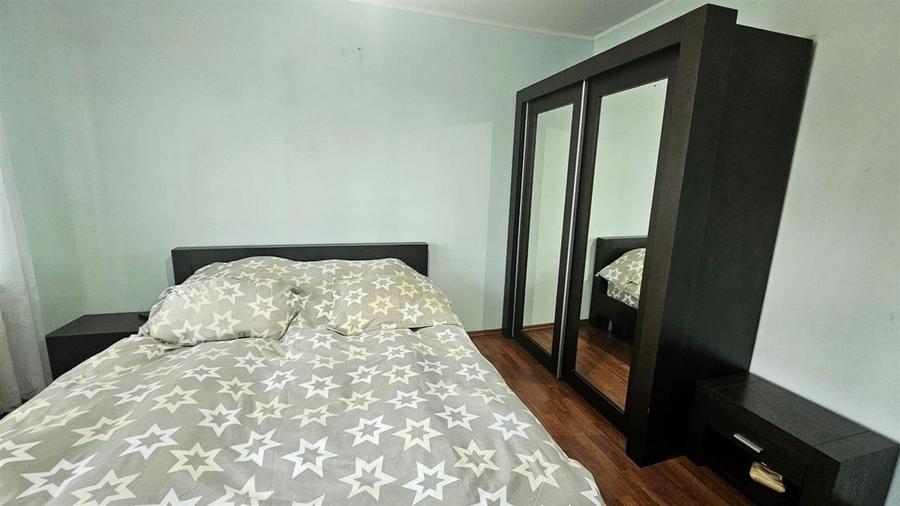 Apartament cu 3 camere decomandat, mobilat în Brâncoveanu