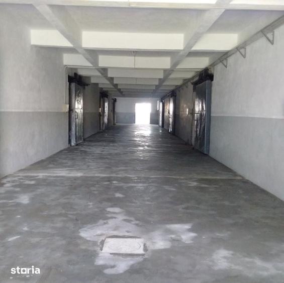 Spațiu comercial, de 220 mp, în CFR