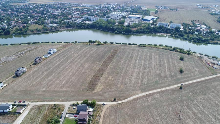 Teren Construcții intravilan de 5000 mp, în Balotești