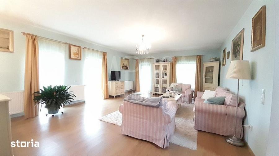 Casă cu 3 camere cu Teren 588 Mp în Baciu
