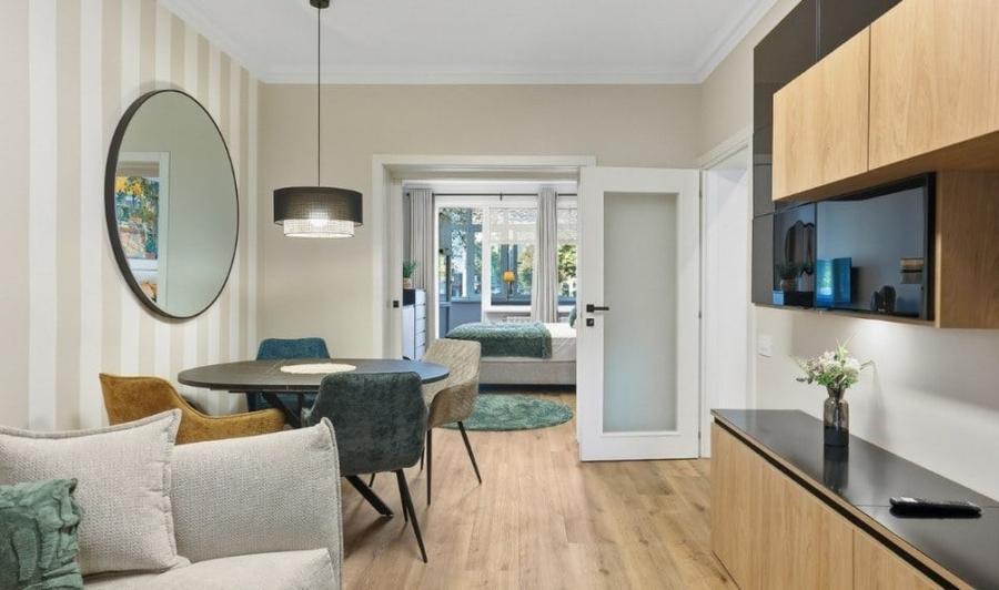 Apartament cu 3 camere în Floreasca