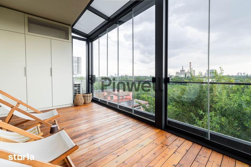 Apartament cu 3 camere semidecomandat, mobilat în Dămăroaia
