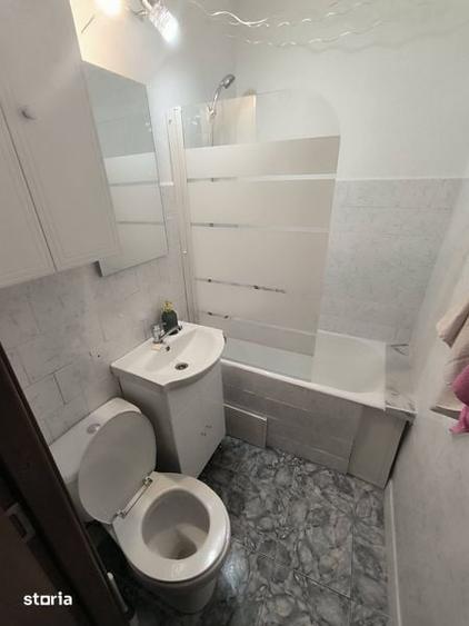 Apartament cu 2 camere în Trivale