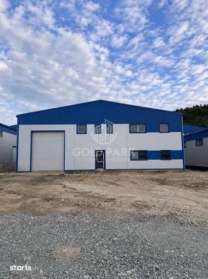 Spațiu comercial, de 450 mp, în Florești