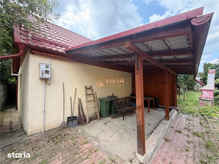 Casă cu 6 camere cu Teren 680 Mp în Aurel Vlaicu