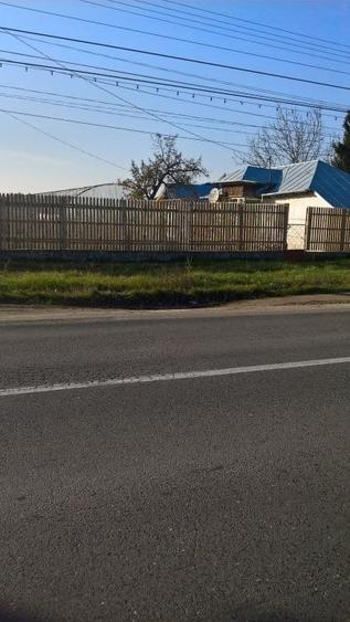 Casă cu 3 camere cu Teren 5002 Mp în Butimanu
