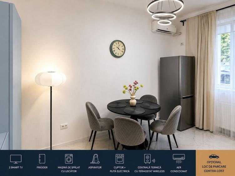 Apartament decomandat în Roșu