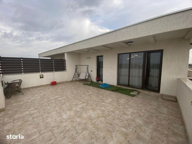 Apartament cu 2 camere în Ghencea
