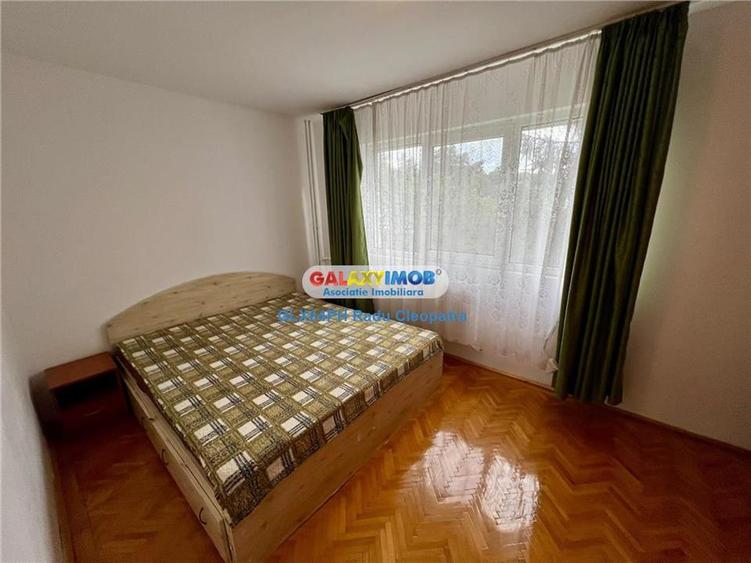 Apartament cu 2 camere semidecomandat, mobilat în Nord - Spitalul Județean