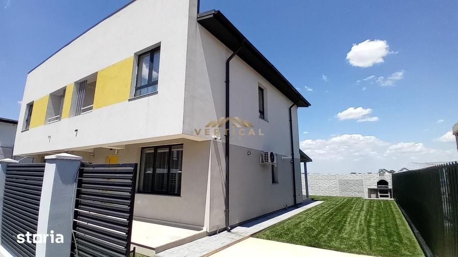 Casa moderna cu design premium, 121 mp utili | Curte proprie, la Cheie - 7